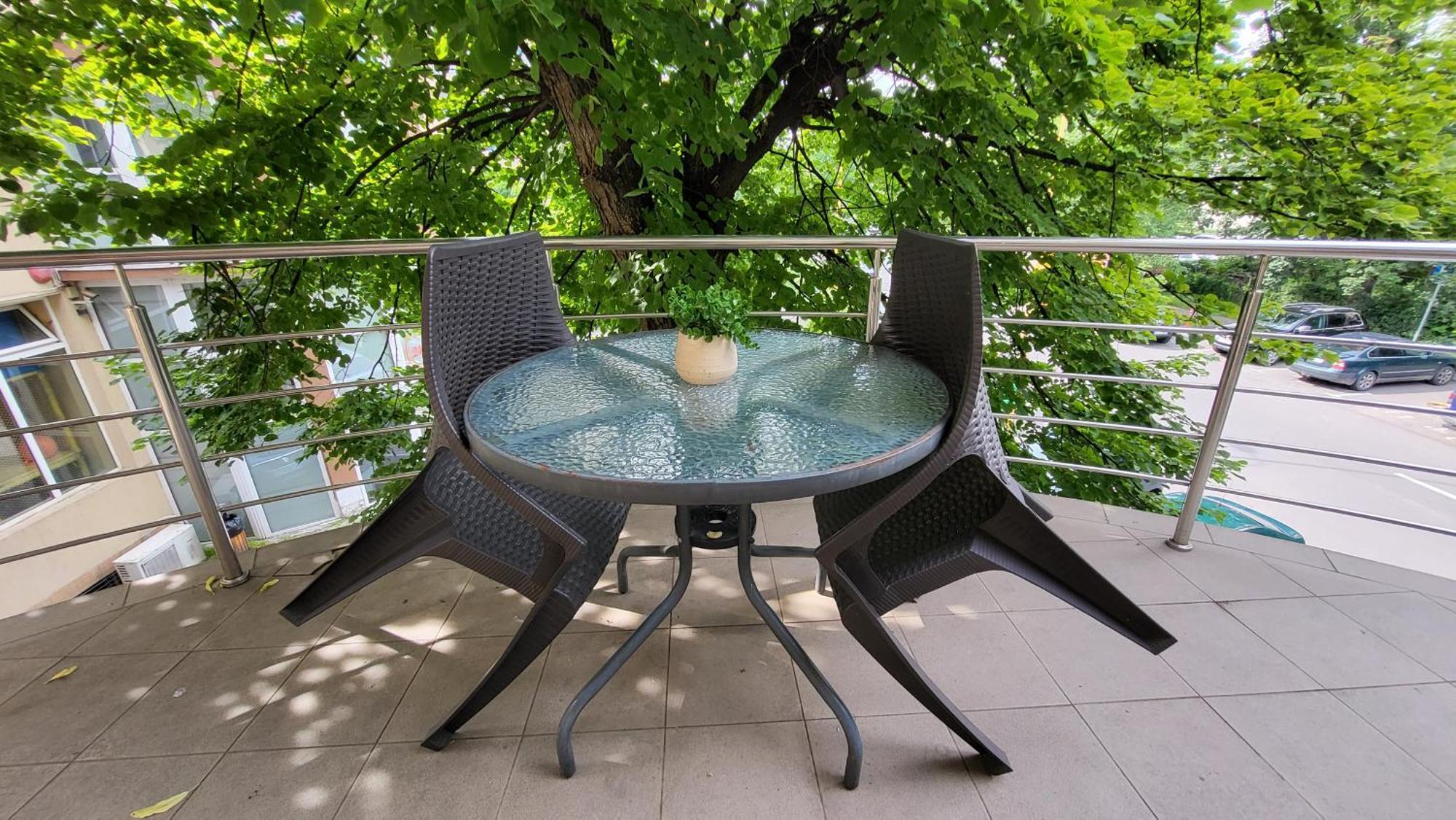 Boutique Global Aparthotel Brasov Luaran gambar